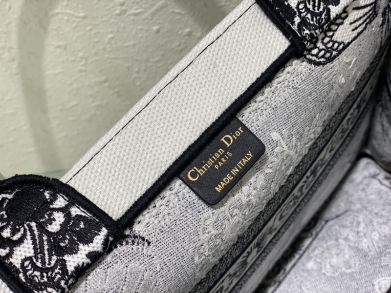 Christian Dior Shopping Bags